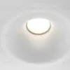 Встраиваемый светильник Maytoni Technical Downlight Gyps Modern DL002-1-01-W-1 DL002-1-01-W-1 - 4