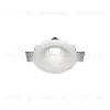 Встраиваемый светильник Maytoni Technical Downlight Gyps Modern DL002-1-01-W-1 DL002-1-01-W-1 - 1