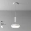 Потолочный светильник Maytoni Zon C032CL-36W4K-RD-W C032CL-36W4K-RD-W - 3
