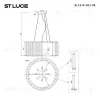 Подвесная люстра ST Luce DeLight Collection SL1516.303.08 SL1516.303.08 - 4