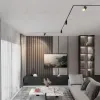 Трековый магнитный светильник Elektrostandard Slim Magnetic 4690389206511 85012/01 a067379 4690389206511 - 2