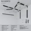 Трековый магнитный светильник Elektrostandard Slim Magnetic 4690389206511 85012/01 a067379 4690389206511 - 6