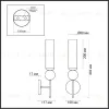 Бра Odeon Light Lolla 4361/1W 4361/1W - 6
