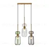 Подвесной светильник Escada Gloss 1141/3S CL/GN/SM 1141/3S CL/GN/SM - 1