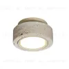 Потолочный светильник Odeon Light Hightech Travertino 6625/1C 6625/1C - 2
