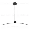 Подвесная люстра Arte Lamp Arno A3362SP-25BK A3362SP-25BK - 1