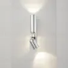 Спот Crystal Lux VENTO AP15W LED CHROME VENTO AP15W LED CHROME - 1