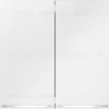 Выключатель двухклавишный с подсветкой Voltum S70 VLS020202 (белый матовый) VLS020202 - 3