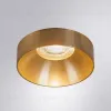 Встраиваемый светильник Arte Lamp Ramo A1240PL-1SG A1240PL-1SG - 3