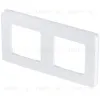 Рамка двухместная Legrand Inspiria 673946 673946 - 2