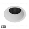 Встраиваемый светильник Arte Lamp Ducre A8093PL-1WH A8093PL-1WH - 2