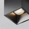 Накладной светильник Maytoni Alfa led C064CL-5W3K-SQ-B C064CL-5W3K-SQ-B - 6