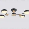 Люстра на штанге Ambrella Light Linetech Comfort FL4860 FL4860 - 3