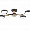 Люстра на штанге Ambrella Light Linetech Comfort FL4860 FL4860 - 1