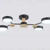 Люстра на штанге Ambrella Light Linetech Comfort FL4860 FL4860 - 4