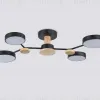 Люстра на штанге Ambrella Light Linetech Comfort FL4860 FL4860 - 5