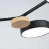 Люстра на штанге Ambrella Light Linetech Comfort FL4860 FL4860 - 7