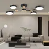 Люстра на штанге Ambrella Light Linetech Comfort FL4860 FL4860 - 8