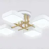 Потолочная люстра Ambrella Light Linetech Comfort FL516341 FL516341 - 4