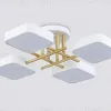 Потолочная люстра Ambrella Light Linetech Comfort FL516341 FL516341 - 5