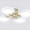 Потолочная люстра Ambrella Light Linetech Comfort FL516341 FL516341 - 2