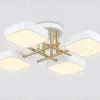 Потолочная люстра Ambrella Light Linetech Comfort FL516341 FL516341 - 3