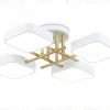 Потолочная люстра Ambrella Light Linetech Comfort FL516341 FL516341 - 1