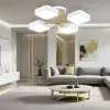 Потолочная люстра Ambrella Light Linetech Comfort FL516341 FL516341 - 7