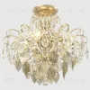 Потолочный светильник Crystal Lux ESMIRALDA PL4 GOLD ESMIRALDA PL4 GOLD - 6