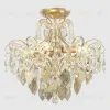 Потолочный светильник Crystal Lux ESMIRALDA PL4 GOLD ESMIRALDA PL4 GOLD - 5