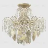 Потолочный светильник Crystal Lux ESMIRALDA PL4 GOLD ESMIRALDA PL4 GOLD - 4
