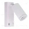 Спот Arte Lamp Imai A2364AP-1WH A2364AP-1WH - 1