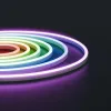 Гибкий неон Apeyron 220В, 6Вт/м, RGB, smd 5050, 80д/м, 10*18мм, 50м, IP65 17-49 17-49 - 1