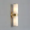 Настенный светильник Delight Collection Wall lamp 6483W/B brass/white 6483W/B brass/white - 2