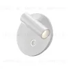 Спот Maytoni Ego C176WL-9W-2.7-4K-W C176WL-9W-2.7-4K-W - 1