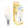 Светодиодная лампа Ambrella Light Bulbing E14 11W 2700K свеча 371113 371113 - 3