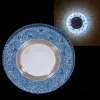 Встраиваемый светильник Reluce 11063-9.0-001LD MR16+LED3W BL 11063-9.0-001LD MR16+LED3W BL - 1