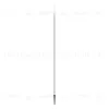 Ландшафтный светильник Arlight KT-CATALI-BOLL-H1375-0.5W Warm3000 (BK, 160 deg, 24V) 050684 050684 - 1