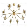 Подвесная люстра Lumion Classi Suana 8319/8 8319/8 - 3