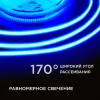 Светодиодная лента Apeyron 5м, 24В, 11Вт/м, COB, 352д/м, IP20 Синий 193ОО 193ОО - 4