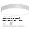 Накладной светильник Apeyron Min 18-159 18-159 - 2
