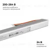 Блок питания Apeyron 24В, 36Вт, 200-264В, 1,5А, IP20 03-183 03-183 - 7