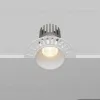 Встраиваемый светильник Maytoni Technical Dip DL119-10W-3K-TRS-W DL119-10W-3K-TRS-W - 6