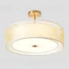 Люстра на штанге Crystal Lux MYSTERY PL5 BRASS MYSTERY PL5 BRASS - 4