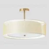 Люстра на штанге Crystal Lux MYSTERY PL5 BRASS MYSTERY PL5 BRASS - 2