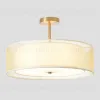 Люстра на штанге Crystal Lux MYSTERY PL5 BRASS MYSTERY PL5 BRASS - 1