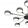 Потолочная люстра Escada Leda 10206/10LED BL 10206/10LED BL - 2