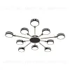 Потолочная люстра Escada Leda 10206/10LED BL 10206/10LED BL - 1