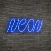 Комплект светодиодного неона Apeyron 220В, 6Вт/м, RGB, smd5050, 80д/м 10м IP65, с аксессуарами (контроллер, заглушка, крепеж - 10шт) 10-108 10-108 - 12