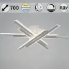 Потолочная люстра Reluce 16090-0.3-06 BK/WH 16090-0.3-06 BK/WH - 1